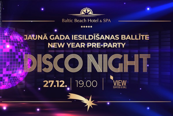 New year pre-party ballīte Jūrmala 104231 New year pre-party ballīte Jūrmala